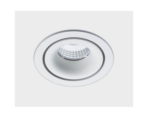Встраиваемый светодиодный светильник Italline IT02-008 white