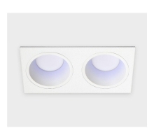 Встраиваемый светильник Italline IT08-8013 white 4000K 2 шт + IT08-8015 white