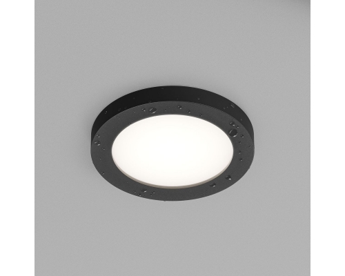 Встраиваемый светильник Denkirs DK3012-BK