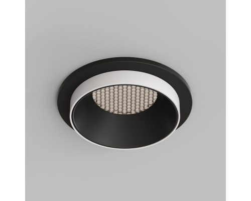 Встраиваемый светильник Denkirs DK2400-BK