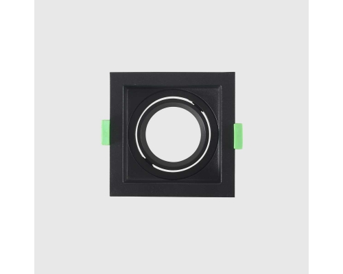 Встраиваемый светильник Crystal Lux CLT 068C1 BL
