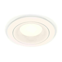Комплект встраиваемого светильника Ambrella light Techno Spot XC7621001 SWH белый песок (C7621, N7010)