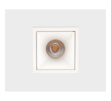 Встраиваемый светильник Italline IT06-6020 white 4000K + IT06-6021 white