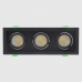 Встраиваемый светильник Crystal Lux CLT 068C3 BL
