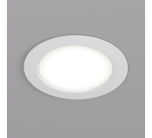 Встраиваемый светильник Denkirs DK3049-WH
