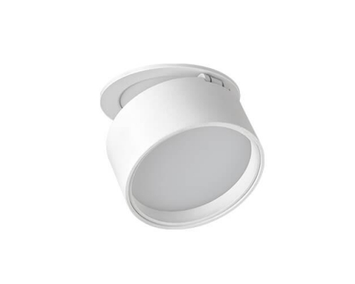Встраиваемый светодиодный светильник Italline M03-0061 white