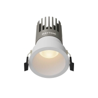 Встраиваемый светильник Maytoni Technical DL118-15W-3K-W