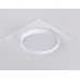 Встраиваемый светильник Ambrella light Techno Spot GX53 Acrylic tech TN5229