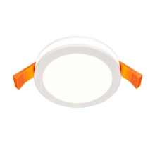 Встраиваемый светодиодный светильник Maytoni Phanton DL2001-L7W