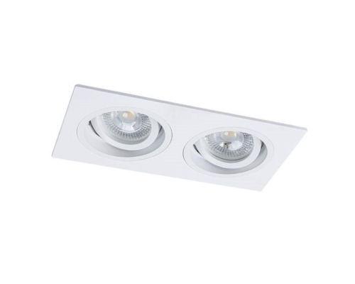 Встраиваемый светильник Arte Lamp Tarf A2178PL-2WH