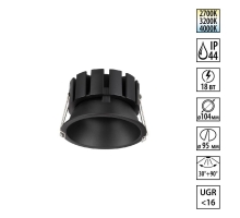 Встраиваемый светильник Novotech SOLIS 359860