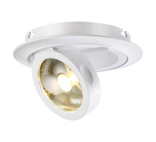 Встраиваемый светодиодный светильник Novotech Spot Razzo 357705