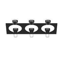 Рамка Lightstar Intero 16 217537