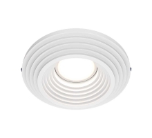 Встраиваемый светильник Maytoni Gyps DL004-1-01-W