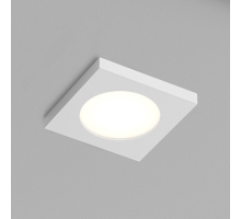 Встраиваемый светильник Denkirs DK3014-WH