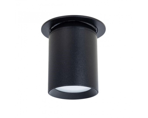 Встраиваемый светильник Arte Lamp Situla A3731PL-1BK