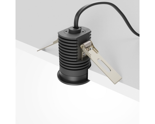 Встраиваемый светодиодный светильник Maytoni Technical Mini DL059-7W4K-B