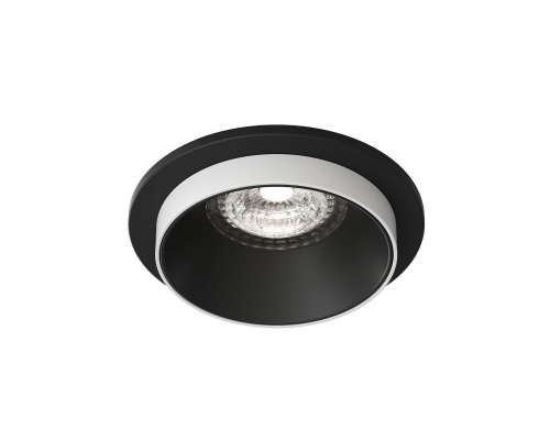 Встраиваемый светильник Denkirs DK2400-BK