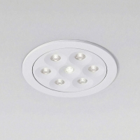 Встраиваемый светильник Elektrostandard Rayn 15278/LED 10W белый a072280
