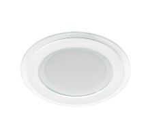 Встраиваемый светодиодный светильник Arlight LT-R160WH 12W Warm White 120deg 016571