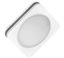 Встраиваемый светодиодный светильник Arlight LTD-80x80SOL-5W Day White 4000K 017633