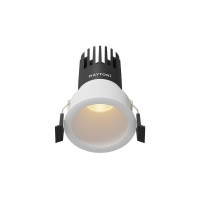 Встраиваемый светильник Maytoni Technical Dip DL116-10W-2.7K-W