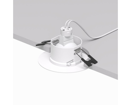 Встраиваемый светильник Denkirs DK3028-WH