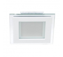 Встраиваемый светодиодный светильник Arlight LT-S96x96WH 6W Day White 120deg 014934