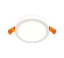 Встраиваемый светодиодный светильник Maytoni Phanton DL2001-L12W