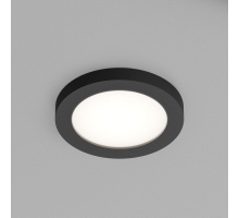 Встраиваемый светильник Denkirs DK3012-BK