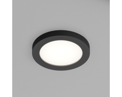 Встраиваемый светильник Denkirs DK3012-BK