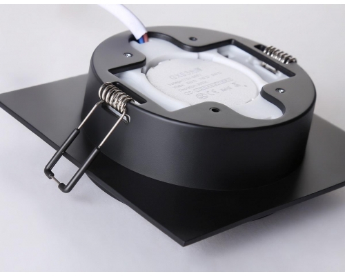 Встраиваемый светильник Ambrella light Techno Spot GX53 Acrylic tech TN5222