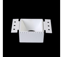 Встраиваемый светильник Crystal Lux CLT 051C1 WH-WH