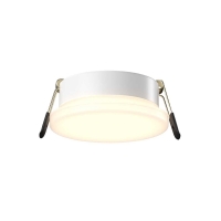 Встраиваемый светильник Maytoni Technical Pauline DL067-GX53-W
