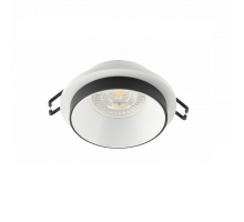 Встраиваемый светильник Denkirs DK2401-BK