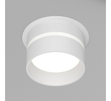 Встраиваемый светильник Denkirs Ribe DK2404-WH