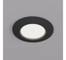 Встраиваемый светильник Denkirs DK3016-BK