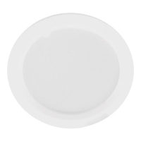 Встраиваемый светодиодный светильник Feron AL528 с драйвером 48875