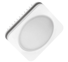 Встраиваемый светодиодный светильник Arlight LTD-96x96SOL-10W Day White 4000K 017634