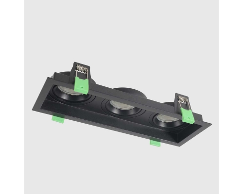 Встраиваемый светильник Crystal Lux CLT 068C3 BL