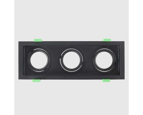 Встраиваемый светильник Crystal Lux CLT 068C3 BL