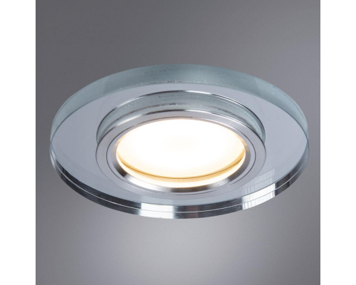 Встраиваемый светильник Arte Lamp Cursa A2166PL-1WH