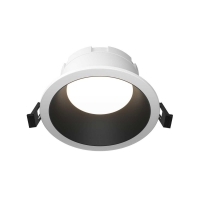 Встраиваемый светильник Maytoni Technical DL126-GX53-WB