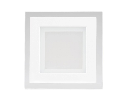 Встраиваемый светодиодный светильник Arlight LT-S96x96WH 6W Warm White 120deg 015572