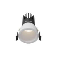 Встраиваемый светильник Maytoni Technical Dip DL116-10W-4K-W