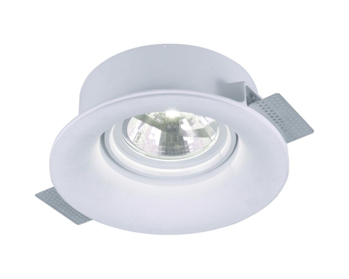 Встраиваемый светильник Arte Lamp Invisible A9271PL-1WH