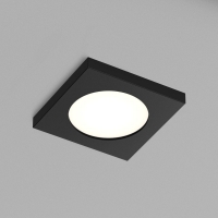 Встраиваемый светильник Denkirs DK3015-BK