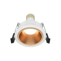 Встраиваемый светильник Maytoni Technical Downlight Share DL126-GU10-WMG