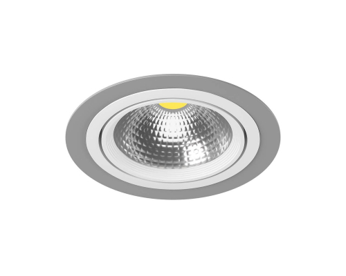Встраиваемый светильник Lightstar Intero 111 (217919+217906) i91906