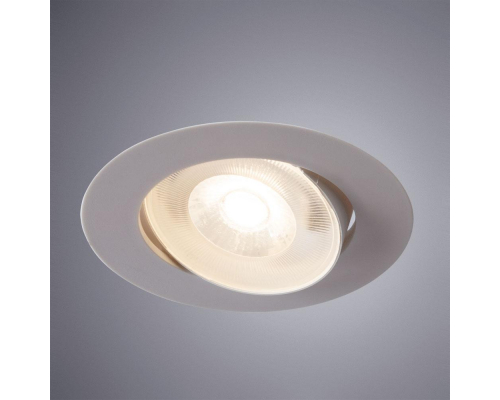 Встраиваемый светодиодный светильник Arte Lamp Kaus A4761PL-1WH